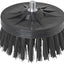 Cepillo giratorio montaje directo 3.5" ligero