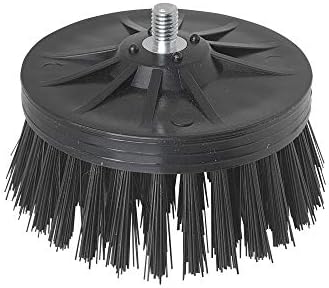Cepillo giratorio montaje directo 3.5" ligero