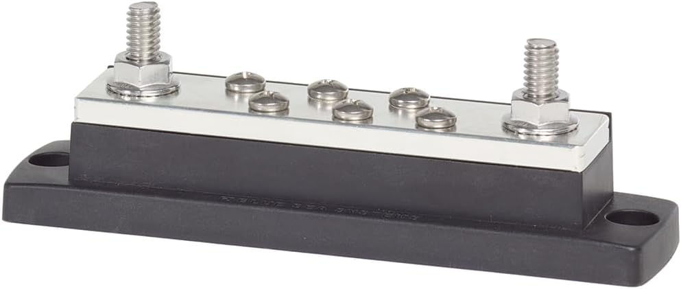 Barra colectora 100A - 250A