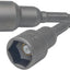 Brocas magnéticas vástago hexagonal 2 pzas 9/16pulg