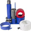 Juego extractores rodamientos resistentes