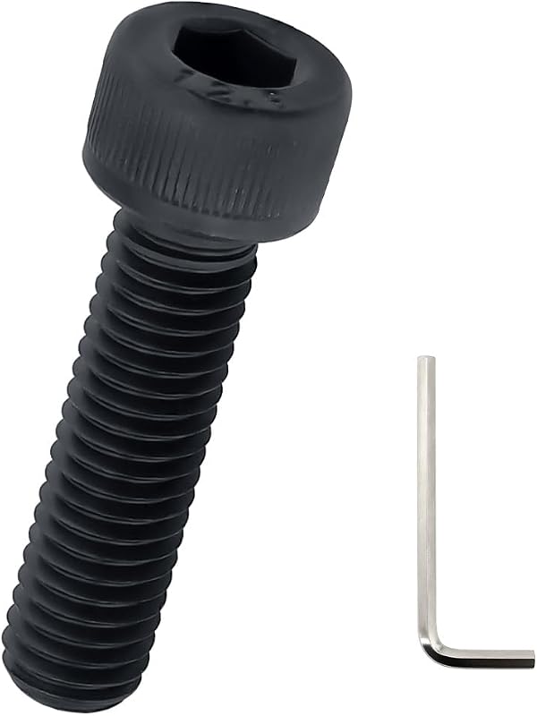 200 S de cabeza hexagonal M3 acero aleación grado 12.9