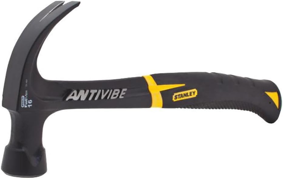 Martillo clavado garra curva FatMax Xtreme 16oz