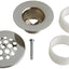 Colador desagüe tub cromo 88795