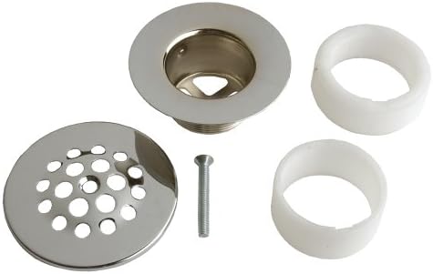 Colador desagüe tub cromo 88795