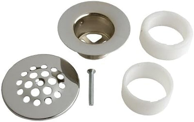 Colador desagüe tub cromo 88795