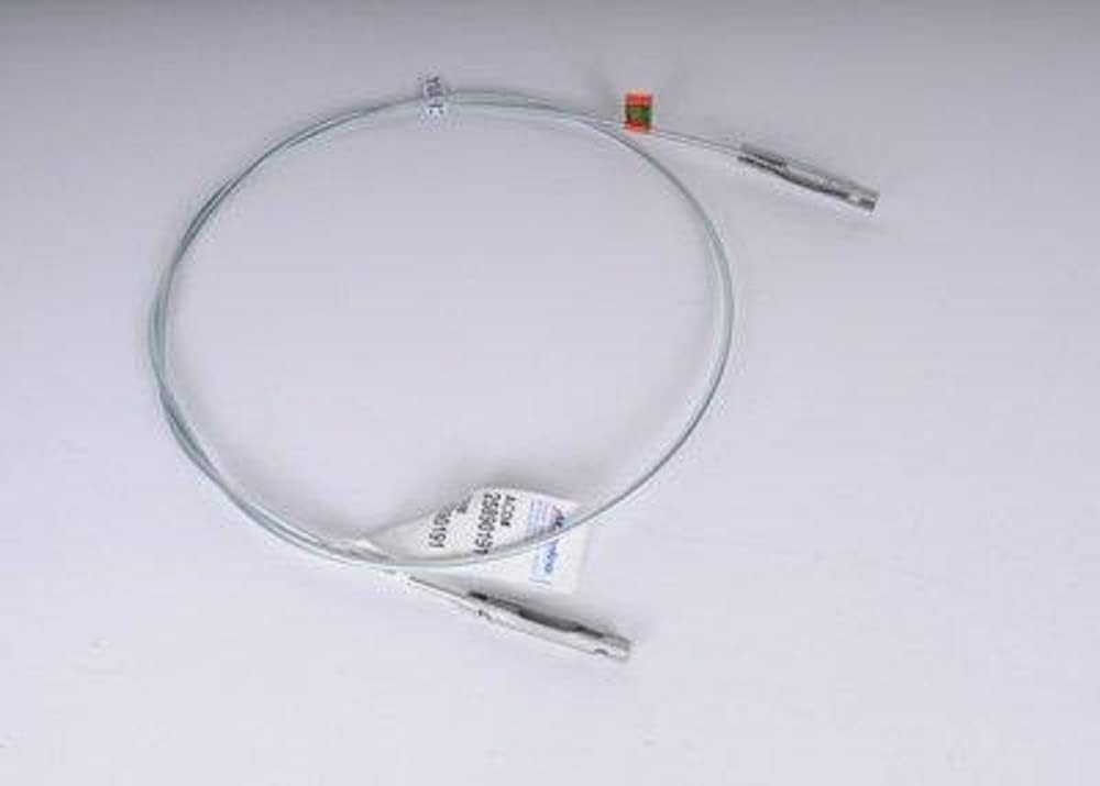 Conjunto cable freno estacionamiento intermedio