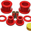 Set bujes diferenciales traseros plata