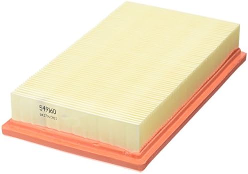 Panel filtro aire resistente 49160 pack 1