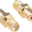 5 Pzas Adaptador SMA a SMB Hembra RF Conector