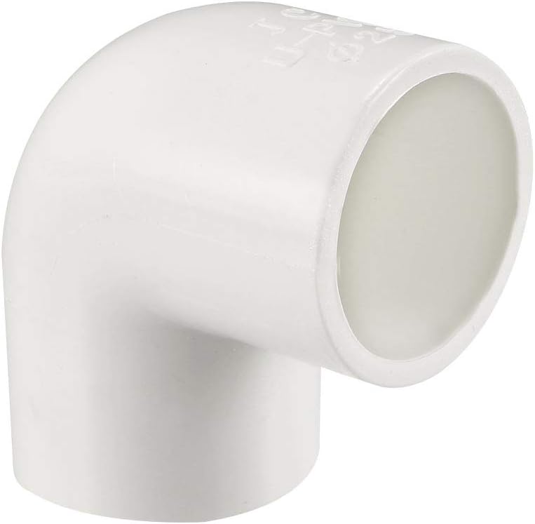Codo PVC 0.984pulg 90 grados 2 Pzas