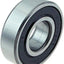 Rodamiento rueda trasera 6204-2RS 1 Pack