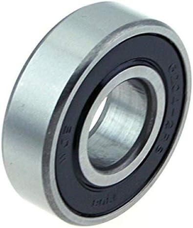 Rodamiento rueda trasera 6204-2RS 1 Pack