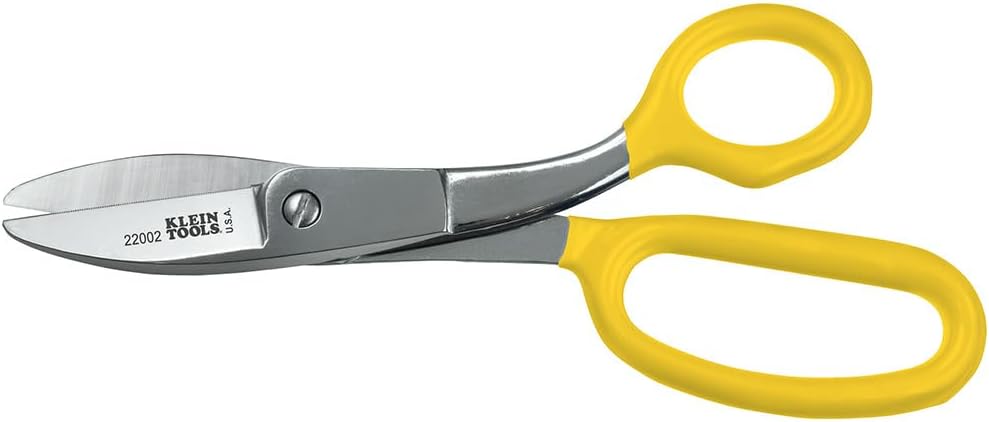 Tijeras hoja ancha 8.5pulg Klein Tools