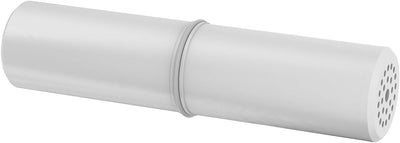 Cartucho filtro ducha multietapa suaviza agua elimina cloro