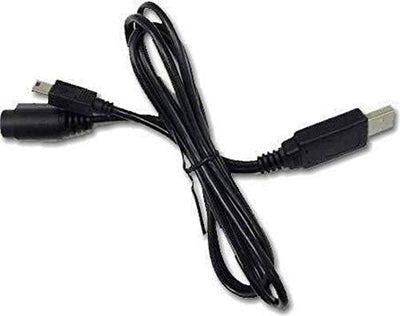 Cable USB GPS BC-UTGC para TrunkTracker V BCD325P2