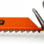 Cortador de setos 18V ONE 22" accion dual