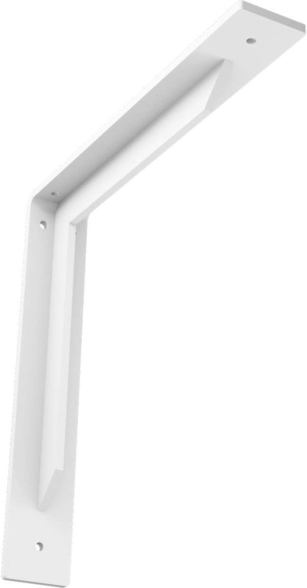 Soporte acero 2x8x8 pulg