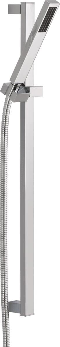 Componentes regadera manual soporte pared Cromo 57530