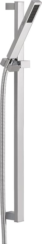 Componentes regadera manual soporte pared Cromo 57530