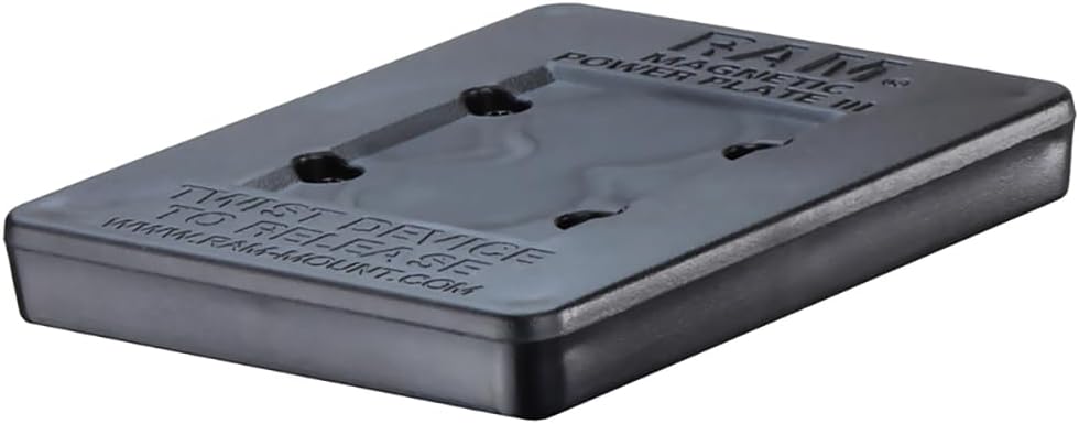 Soporte magnético universal para detectores radar