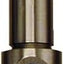 Cincel y broca embutir 3/8pulg color plateado