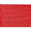 Correa limitadora 15" clasificada 10000lb rojo set 2