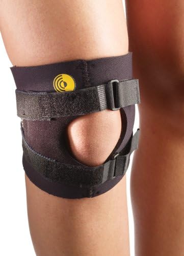 Knee-O-Trakker sin látex XXL
