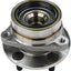 Cojinete rueda y kit cubo H513