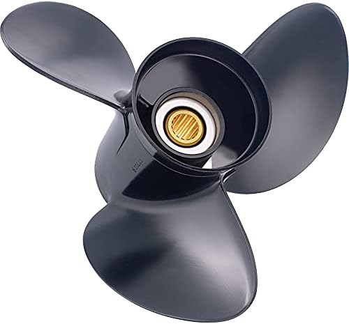 Prop AL 3B 15" RH para Piscinas y Jardín