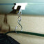 Percha luz fiesta acero inox set 10