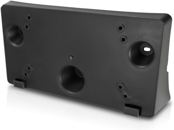 Soporte placa matrícula Ford Explorer plástico PP