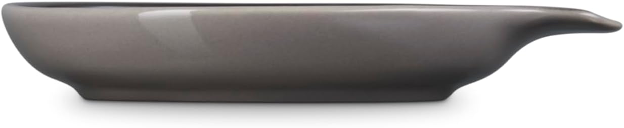 Reposacharas gres 6pulg color oyster