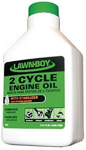 Aceite motor 2 ciclos 32:1 sin cenizas 8oz