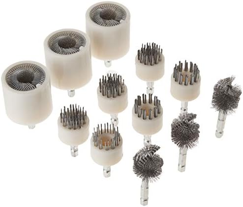Cepillo batería rojo E-Z PP12PK