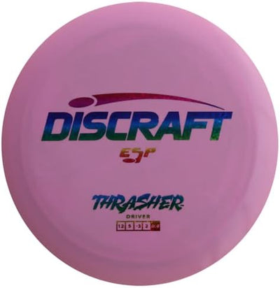 Disco golf ESP Thrasher 6.10-6.14oz