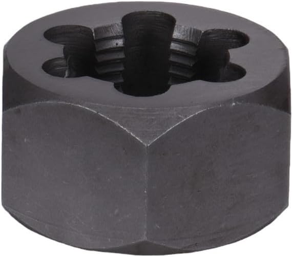 Troquel hexagonal acero aleación alta precisión