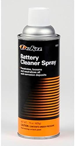 Spray limpiador batería 15oz
