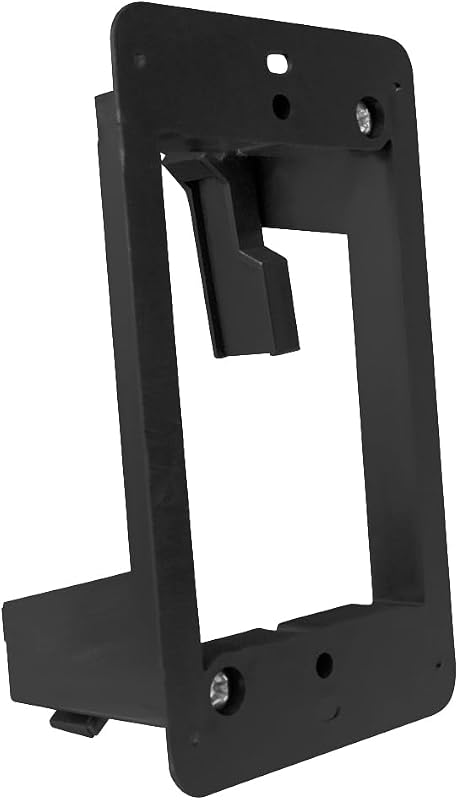 Soporte bajo voltaje Construct Pro Slim 1002B negro