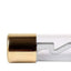 Fusible coche 5x100A tubo vidrio chapado oro