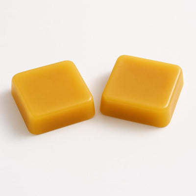 Bloques cera abeja natural hecha EE.UU. manualidades