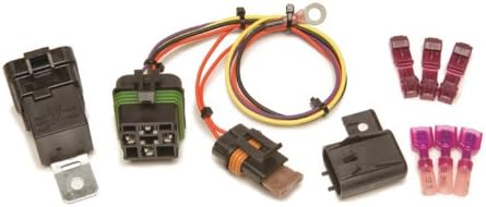 Kit relé faros alta intensidad GM 99-02