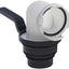 Adaptador universal manguera desagüe RV con asa