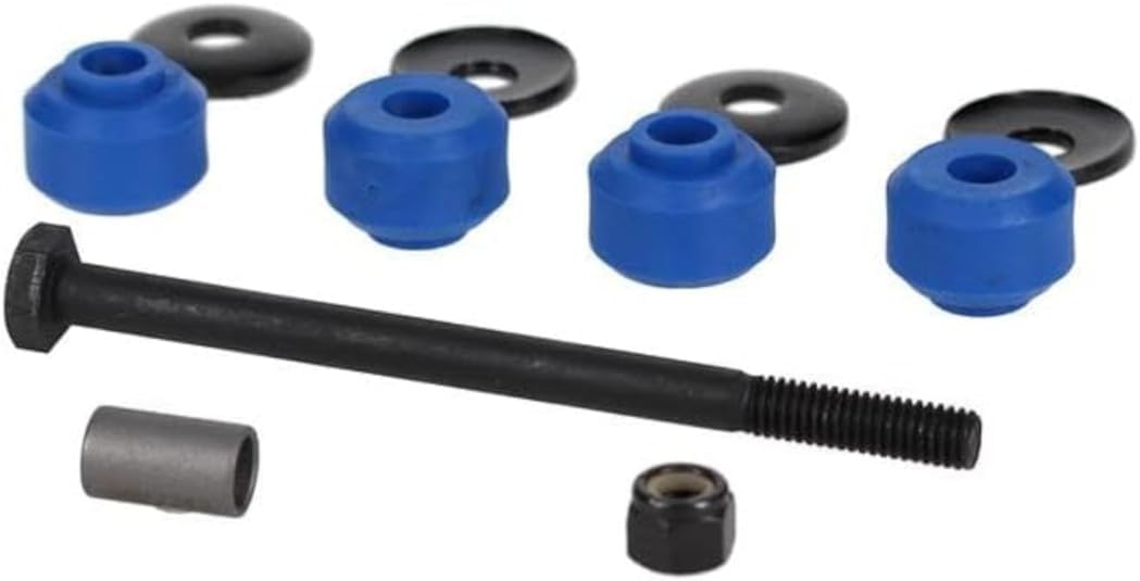 Kit barra estabilizadora delantera con herrajes