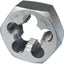 Troquel reenhebrado mano derecha hexagonal 9/16-12