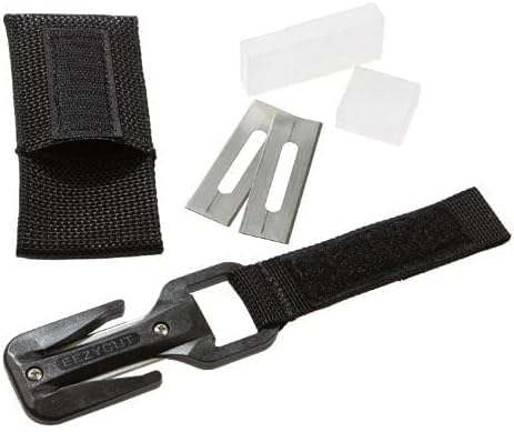 Cinta trilobite y cuchillo cinturón