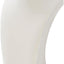 Soporte collares terciopelo beige 11"