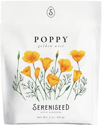 Semillas amapola Golden West 2oz