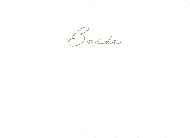 Vaso térmico doble pared Bride To Hold 24oz clásico
