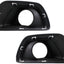 Luz antiniebla Chevy Colorado 15-20 delantero negro